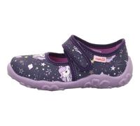Superfit Kinderschuhe Hausschuhe LILA/MEHRFARBIG LILA/MEHRFARBIG - Gr. - 29