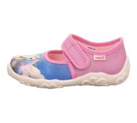 superfit Mädchen Hausschuh BONNY 25 Rosa/Mehrfarbig