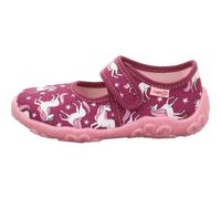 Superfit Mädchen Bonny Hausschuh, Rot Mehrfarbig 5010, 29 EU