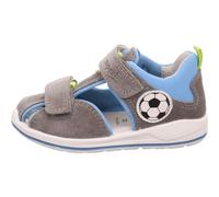 Superfit Jungen Boomerang Sandale, Grau Hellblau 2000, 24 EU