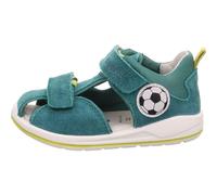 superfit Jungen Sandale BOOMERANG 28 Grün