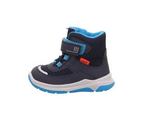 superfit Boots "Cooper" in Dunkelblau - Größe 26 | Kinderstiefel