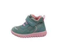 superfit Boots in Grün - Größe 33 | Kinderstiefel