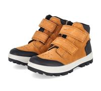 Superfit Boots TEDD - Gr. 33 - Braun - Leder & Textil