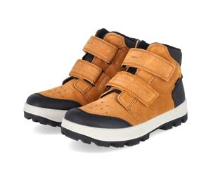 Superfit Boots TEDD - Gr. 38 - Braun - Leder & Textil