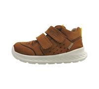 superfit Kinder Sneaker low BREEZE Unisex 24 Braun/Gelb