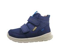 Superfit Jungen Breeze Leicht Gefütterte Gore-tex Blau 8000 Lauflernschuhe, Blau 8000, 24 EU