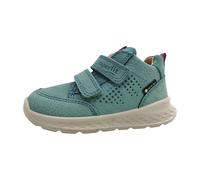 Superfit Kinder-Sneaker Breeze Gore-Tex Grün/Lila 7030 Größe 23 EU