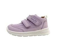 Superfit Mädchen Sneaker Breeze Lila/Hellgrün 8500 Größe 26