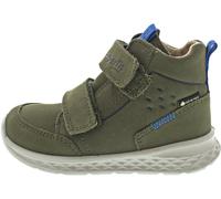 superfit Jungen Sneaker high BREEZE 26 Grün/Hellblau
