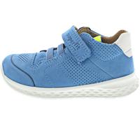 superfit Jungen Sneaker low BREEZE 27 Hellblau/Gelb