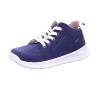 Superfit 1 000366 8010 Breeze Jungen Lauflernschuh Blau Blau 22