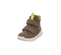 superfit Kinder Sneaker high BREEZE Unisex 20 Grün