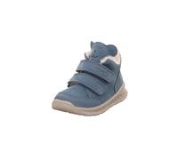 Superfit Breeze Baby - Jungen Lauflernschuh, Hellblau 8020, 22 EU