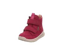 superfit Kinder Sneaker high BREEZE Mädchen 21 Rot/Rosa