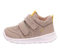 Superfit Lauflernschuh Breeze 1-000363-4000 Unisex Leder Beige/Gelb Größe 28