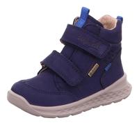 Superfit Breeze Baby - Jungen Lauflernschuh , Blau 8000, 20 EU