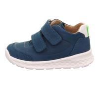 Superfit Sneaker Breeze 8000 Jungen Blau/Grün Größe 24 EU
