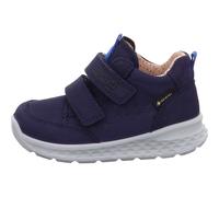 Superfit Jungen BREEZE Gore-Tex Sneaker, BLAU/HELLBLAU 8000