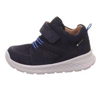 superfit Jungen Sneaker high BREEZE 29 Blau/Hellblau