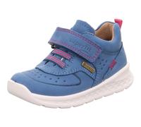 superfit Kinder Sneaker low BREEZE Mädchen 28 Blau/Pink