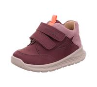 Superfit Kinderschuhe Klettschuhe / Slipper ROT/LILA ROT/LILA - Gr. - 27