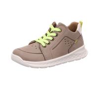 Superfit - Kid's Breeze C - Freizeitschuhe, Gr. 20, beige / gelb (Beige/Gelb)