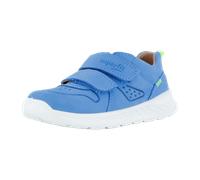Superfit Jungen Breeze Sneaker, Hellblau Gelb 8400, 25 EU
