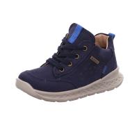 Stiefelette dunkelblau/dunkelblau - Gr. - 26
