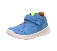 superfit Jungen Sneaker low BREEZE 26 Hellblau/Gelb