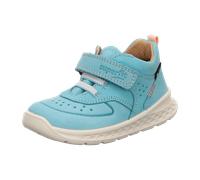 Superfit Mädchen und Jungen Stiefel Breeze, Kinder Stiefeletten, Weite: Mittel, lose Einlage, Gore-TEX® Prism XT, HELLGRÜN/ROSA (500), 23 EU