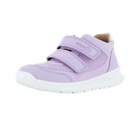 superfit Mädchen Sneaker low BREEZE 24 Lila/Hellgrün