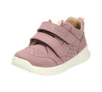 Superfit Breeze Unisex Kinder Lauflernschuhe , Lila Rosa 8510 1, 24 EU
