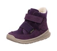 Superfit Breeze für Kinder, lila, Größe 25 EU