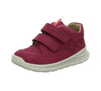 superfit Mädchen Sneaker high BREEZE 29 Rot/Orange