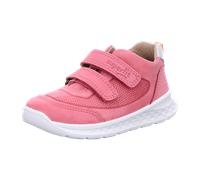 superfit Leder-Sneakers "Breeze" in Rot - Größe 29 | Babysneakers
