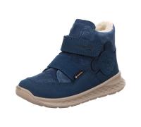 Superfit Jungen Breeze Gore-Tex Sneaker, BLAU/GRÜN 8000