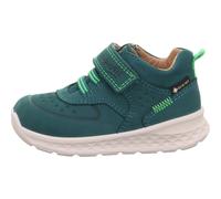 Superfit - Kid's Breeze B - Freizeitschuhe, Gr. 21, grün (Grün/Grün)