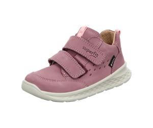 Superfit Breeze GTX für Kinder, lila, Größe 20 EU