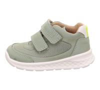 Superfit Klettschuh Breeze Grün EU 23