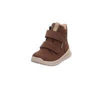 superfit Kinder Sneaker high BREEZE Unisex 21 Braun