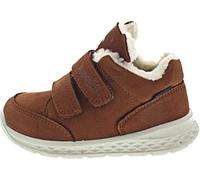 Superfit BREEZE leicht gefütterte Gore-Tex Lauflernschuhe, BRAUN 3000, 22 EU