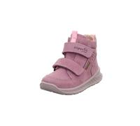 Stiefelette Leder \ BREEZE - Farbe - LILA/ROSA - Größe - 24