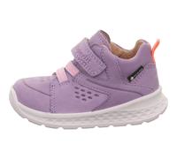 superfit Mädchen Sneaker high BREEZE 25 Lila/Orange