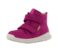 Superfit Kinderschuhe Klettschuhe / Slipper ROT/ROSA ROT/ROSA - Gr. - 25