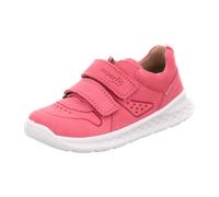 Superfit Breeze Nubuk für Kinder, rosa, Größe 21 EU