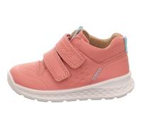 Superfit Breeze Sneaker, Rosa/Hellblau 5530, 22 EU