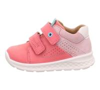 Superfit Baby Mädchen Breeze Sneaker, ROSA/HELLGRÜN 5520