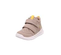 Superfit - Kid's Breeze - Freizeitschuhe, Gr. 25, beige / gelb (Beige/Gelb)