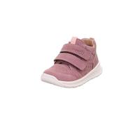 Superfit Lauflernschuhe Breeze Unisex Kinder Lila/Rosa Gr. 22
